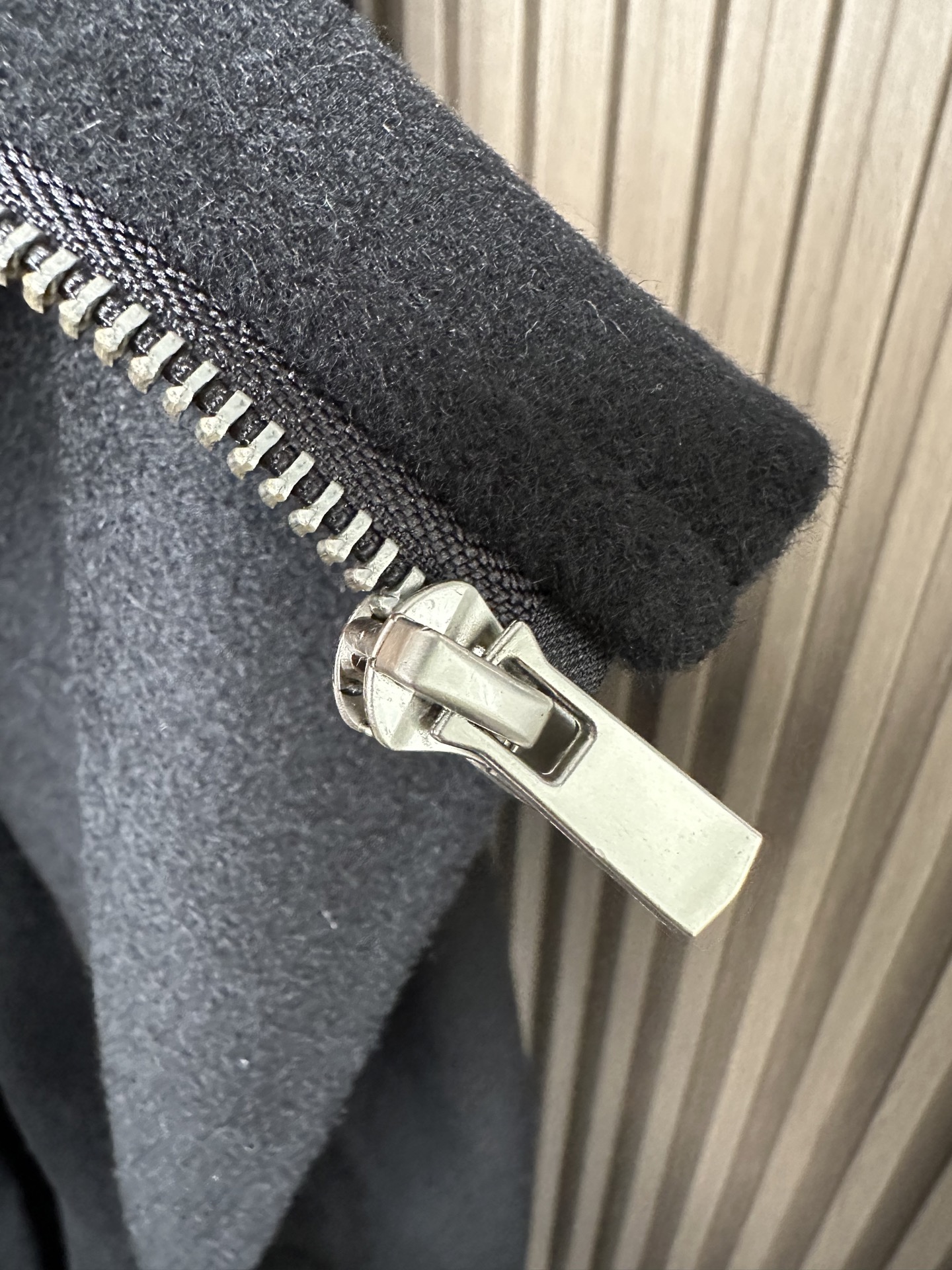 羽模式 （黑～）ZZ杰尼亚25FW秋冬新款羊毛大衣🧥，100%羊毛大衣