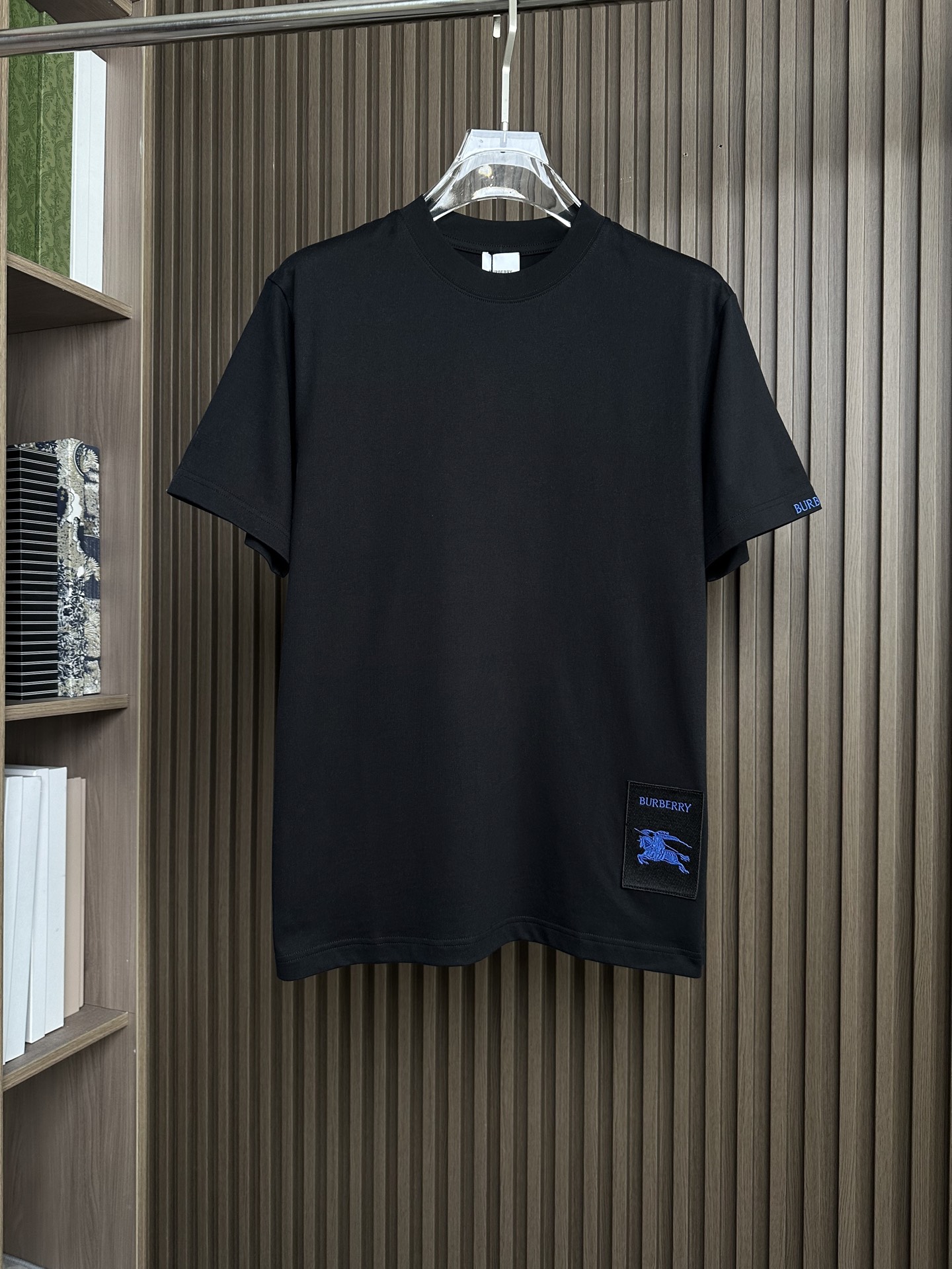 버버리 2026SS 라운드넥 반팔 티셔츠 남성 1982 Burberry T Shirt