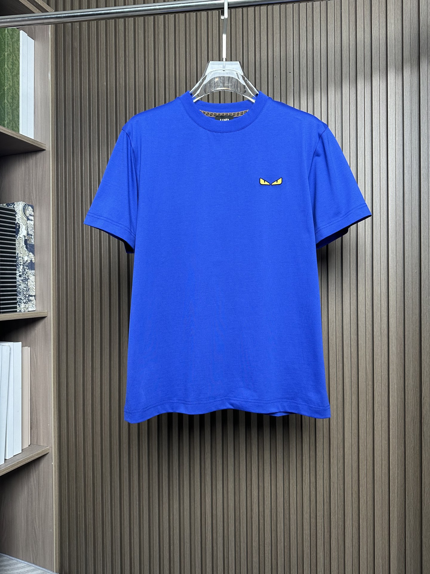 펜디 2026SS 라운드넥 반팔 티셔츠 남성 2009 Fendi T Shirt