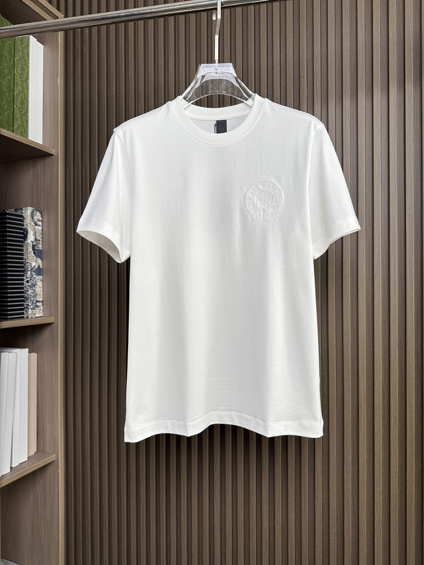 크롬하츠 2026SS 반팔 티셔츠 1250 Chrome Hearts T Shirt