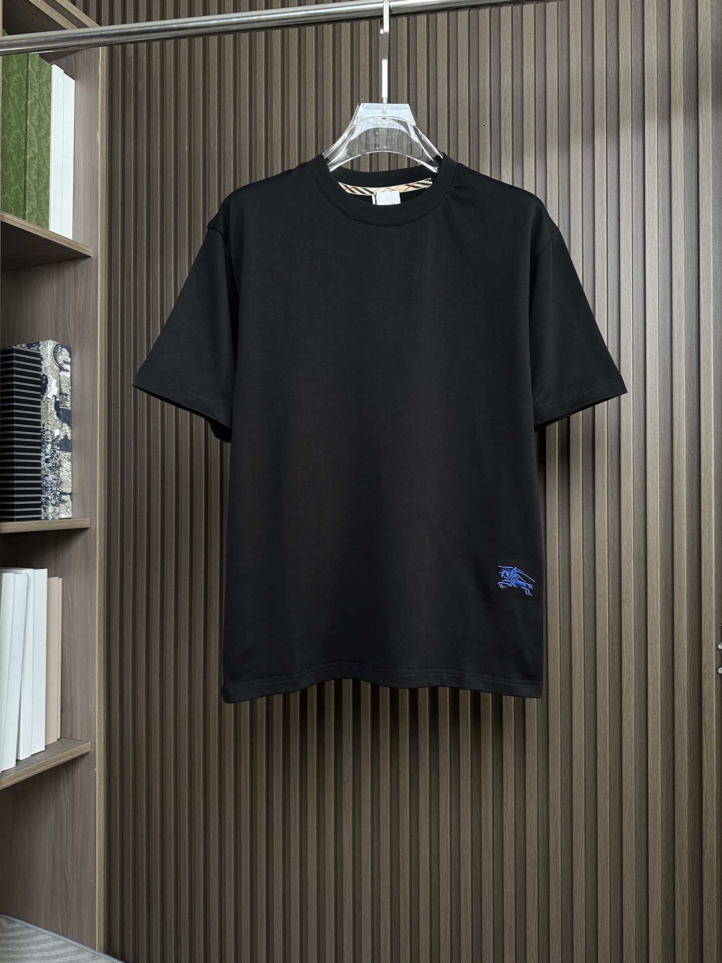 버버리 2026SS 라운드넥 반팔 티셔츠 1259 Burberry T Shirt