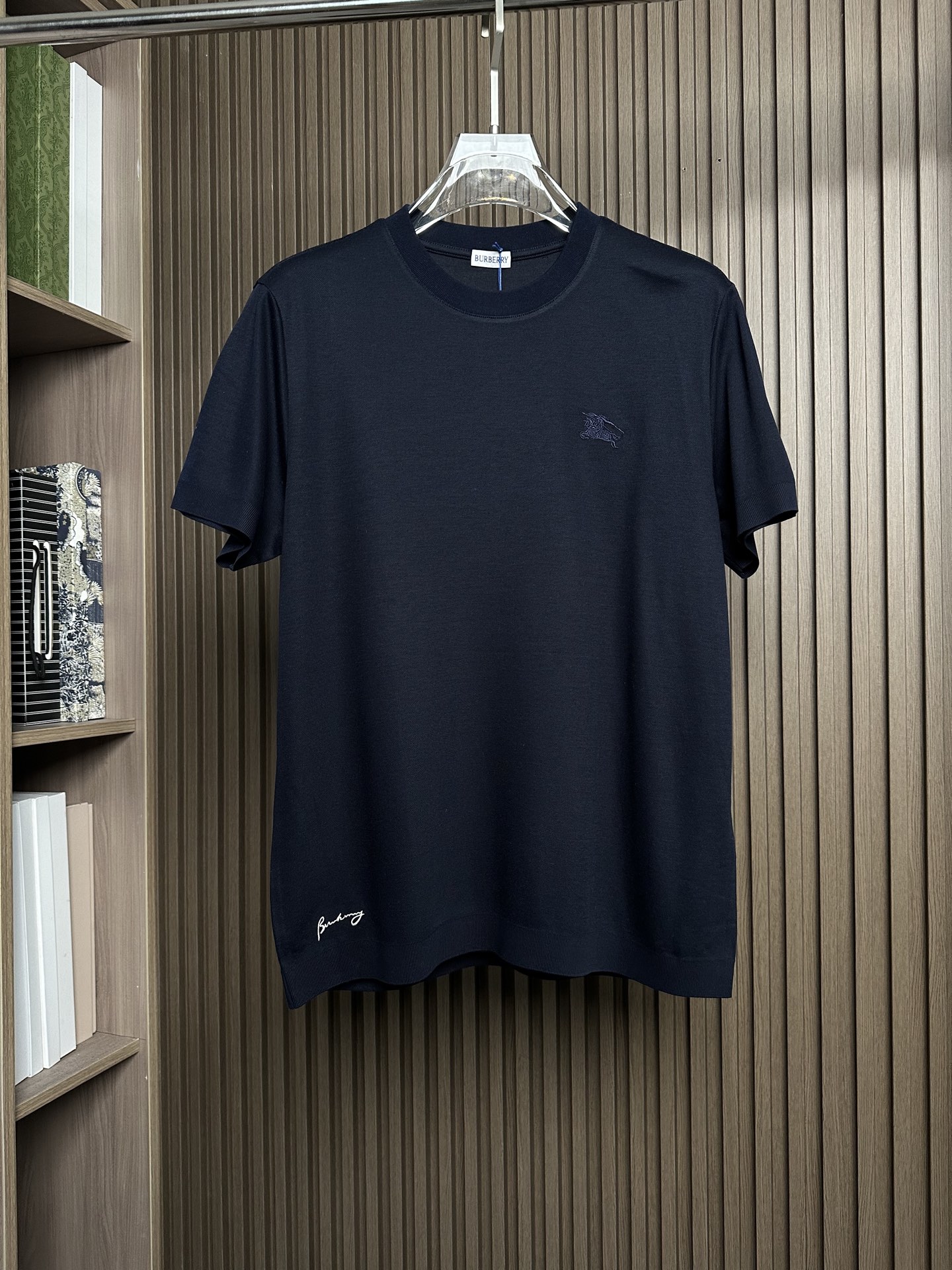 버버리 2026SS 라운드넥 반팔 티셔츠 2236 Burberry T Shirt