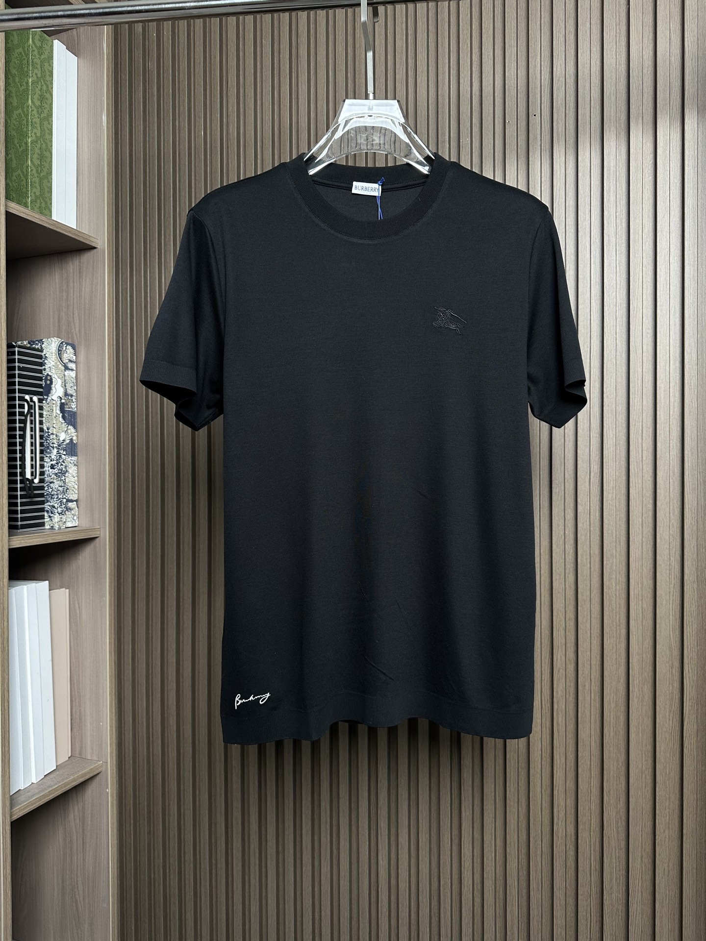 버버리 2026SS 라운드넥 반팔 티셔츠 2235 Burberry T Shirt
