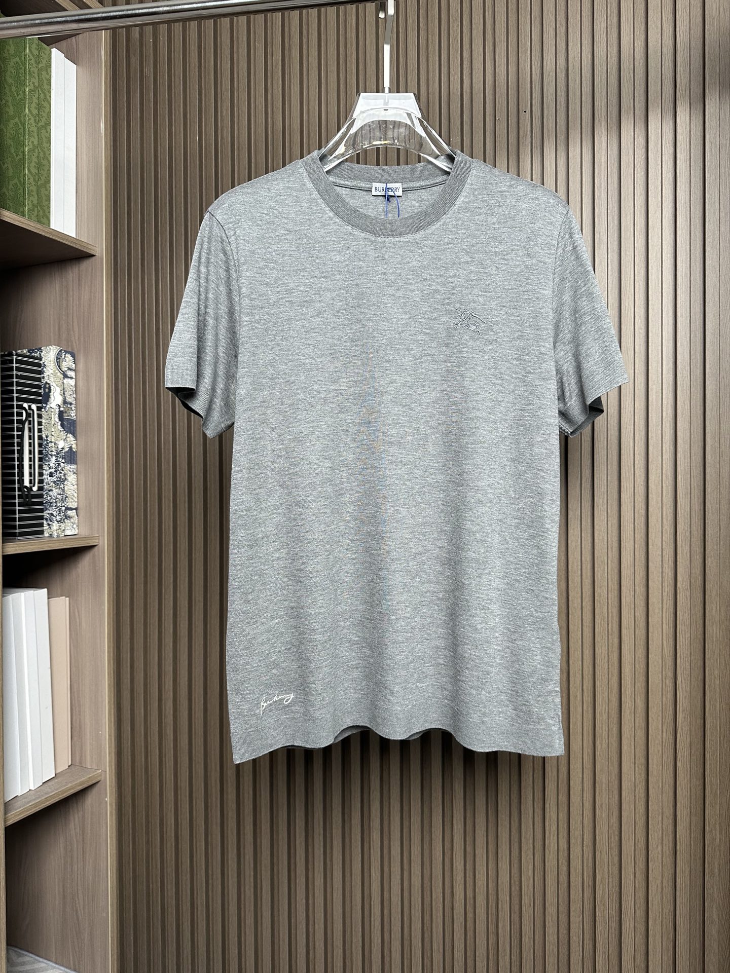 버버리 2026SS 라운드넥 반팔 티셔츠 2237 Burberry T Shirt