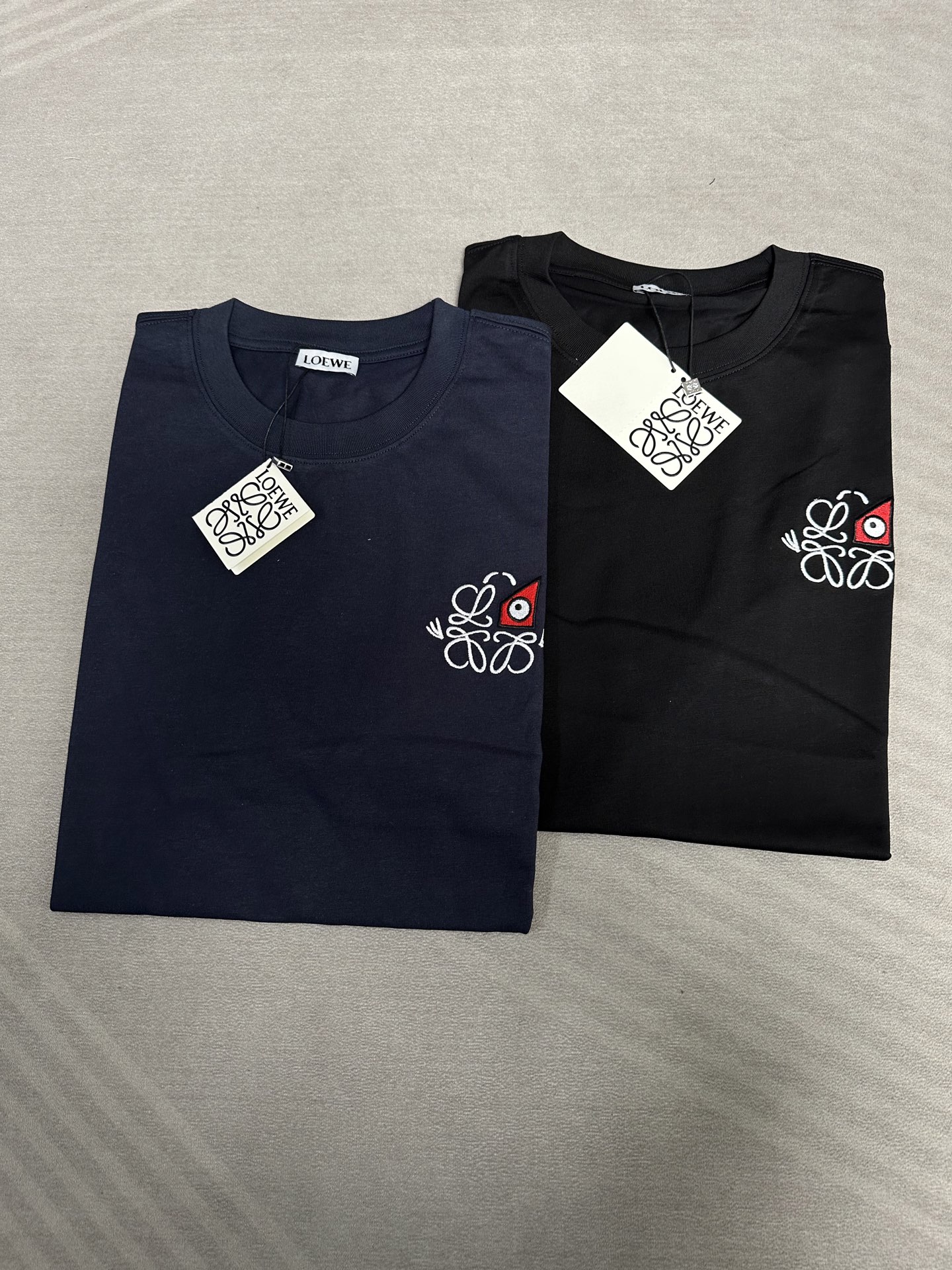 로에베 남성 반팔 26SS 48309