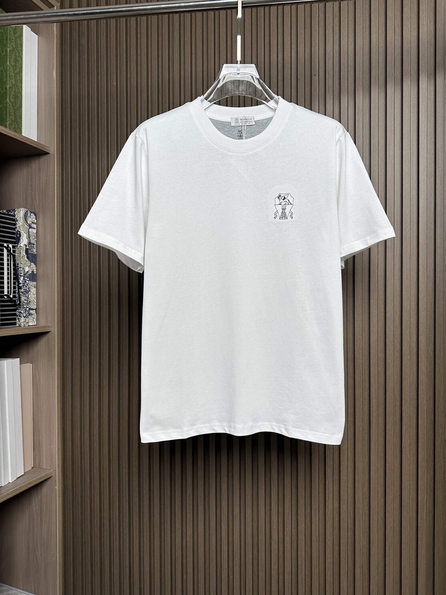 브루넬로쿠치넬리 남성 반팔 47920 Brunello Cucinelli T Shirt