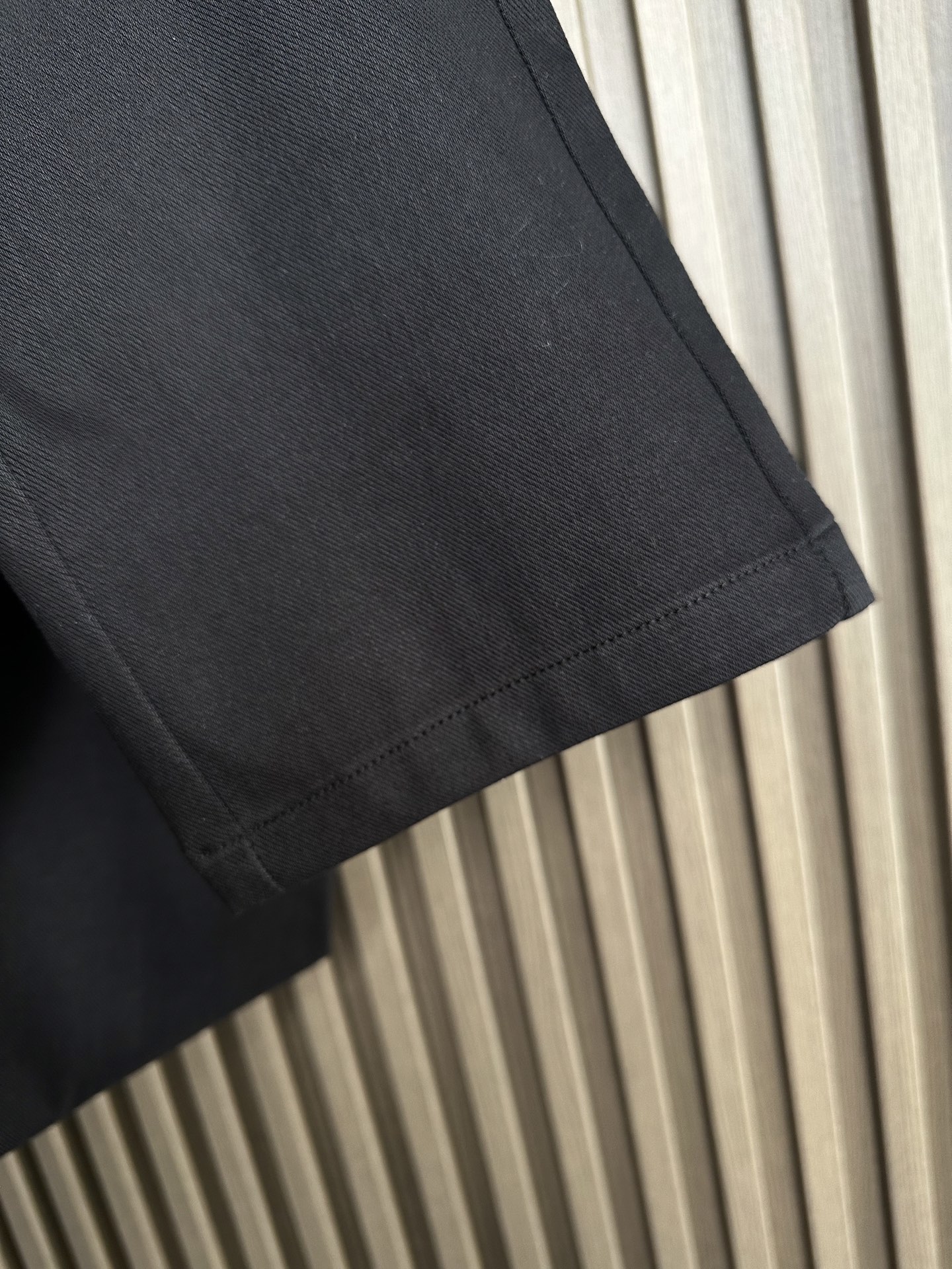 . （黑色～）Loro piana诺悠翩雅26SS早春新款五袋款休闲裤 面料精选斜纹高弹面料 柔软舒适 