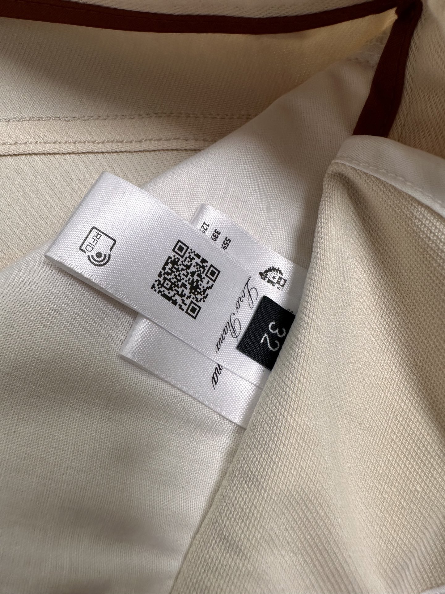 Loro Piana诺悠翩雅26SS早春新款五袋款休闲裤 面料精选斜纹高弹面料 柔软舒适 经典百搭 老钱