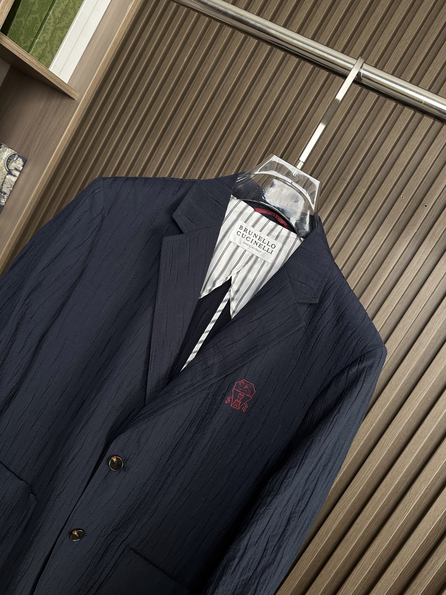 BC26ss春夏新款亚麻西服外套 休闲商务款 多种穿搭法，适合多种场合 面料选用进口天丝麻 顶级品质 工