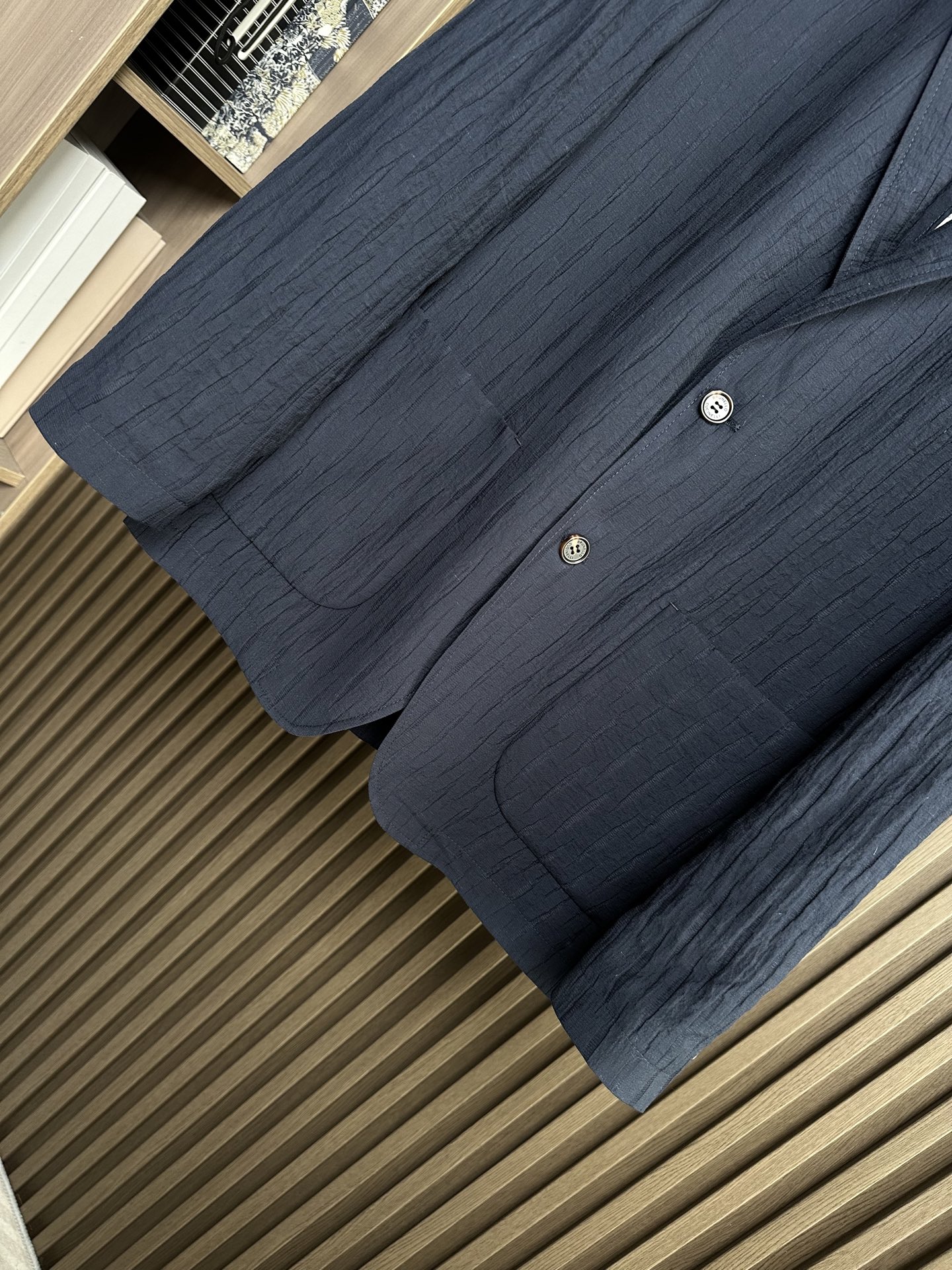 BC26ss春夏新款亚麻西服外套 休闲商务款 多种穿搭法，适合多种场合 面料选用进口天丝麻 顶级品质 工