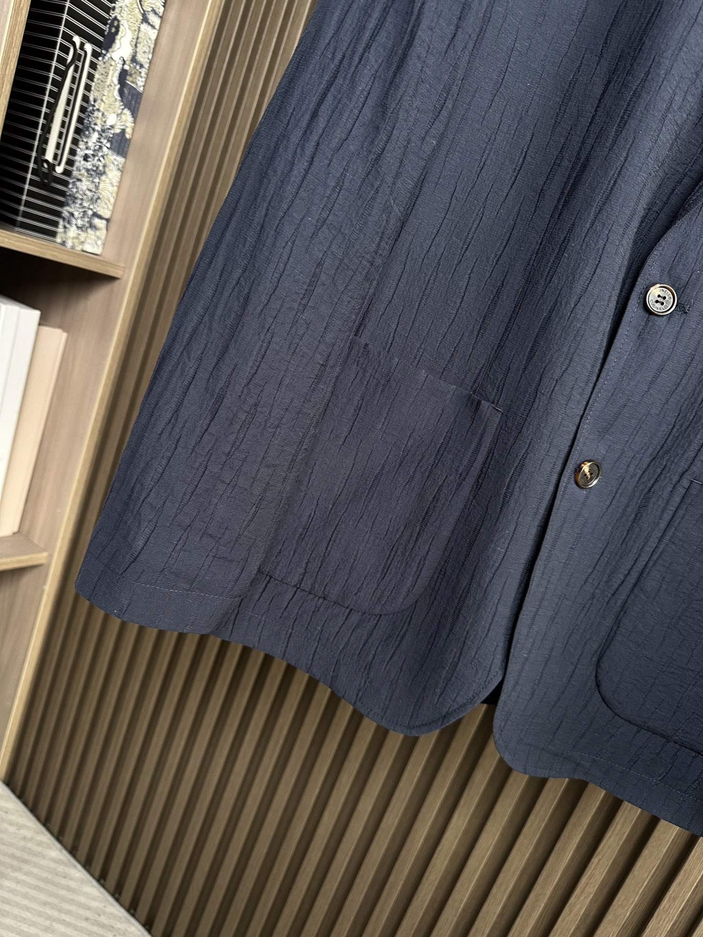 BC26ss春夏新款亚麻西服外套 休闲商务款 多种穿搭法，适合多种场合 面料选用进口天丝麻 顶级品质 工