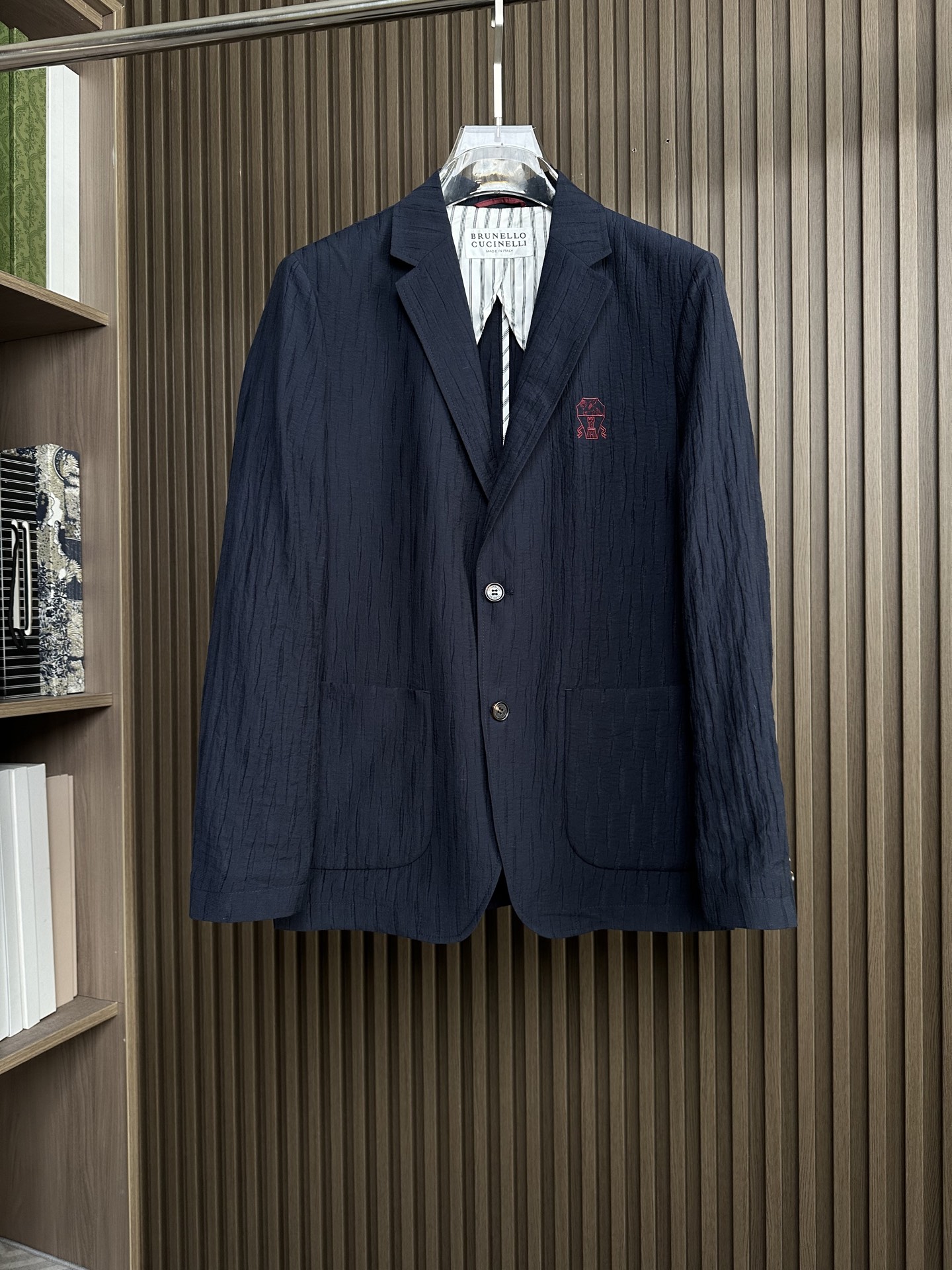 BC26ss春夏新款亚麻西服外套 休闲商务款 多种穿搭法，适合多种场合 面料选用进口天丝麻 顶级品质 工