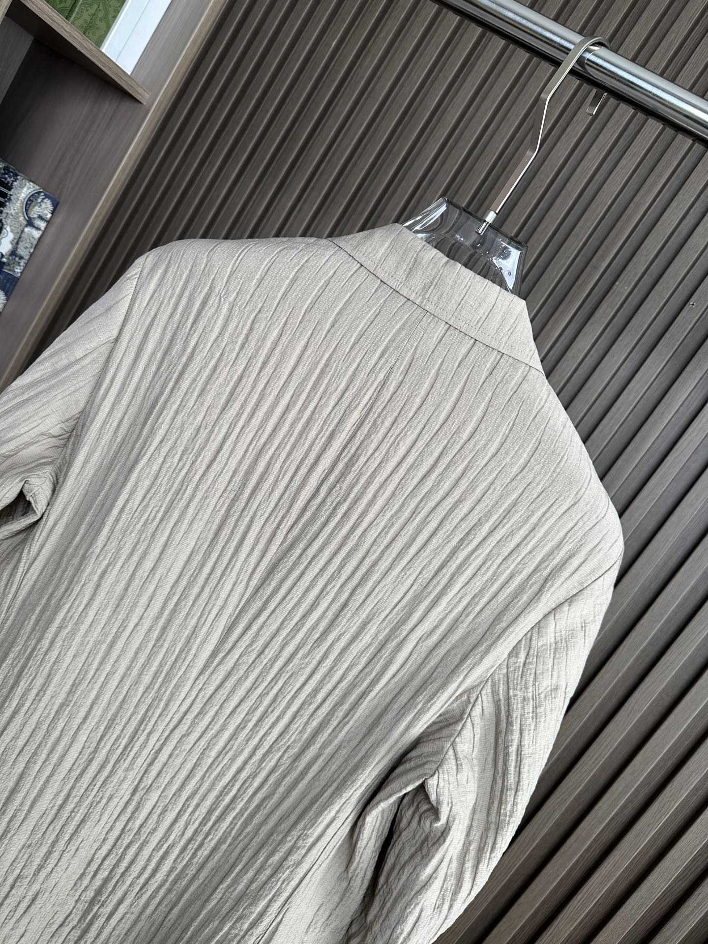 BC26ss春夏新款亚麻西服外套 休闲商务款 多种穿搭法，适合多种场合 面料选用进口天丝麻 顶级品质 工