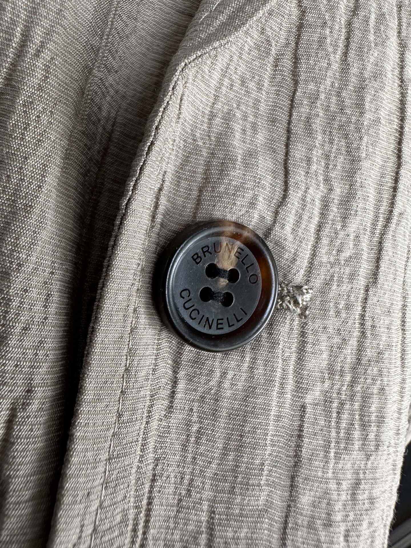 BC26ss春夏新款亚麻西服外套 休闲商务款 多种穿搭法，适合多种场合 面料选用进口天丝麻 顶级品质 工