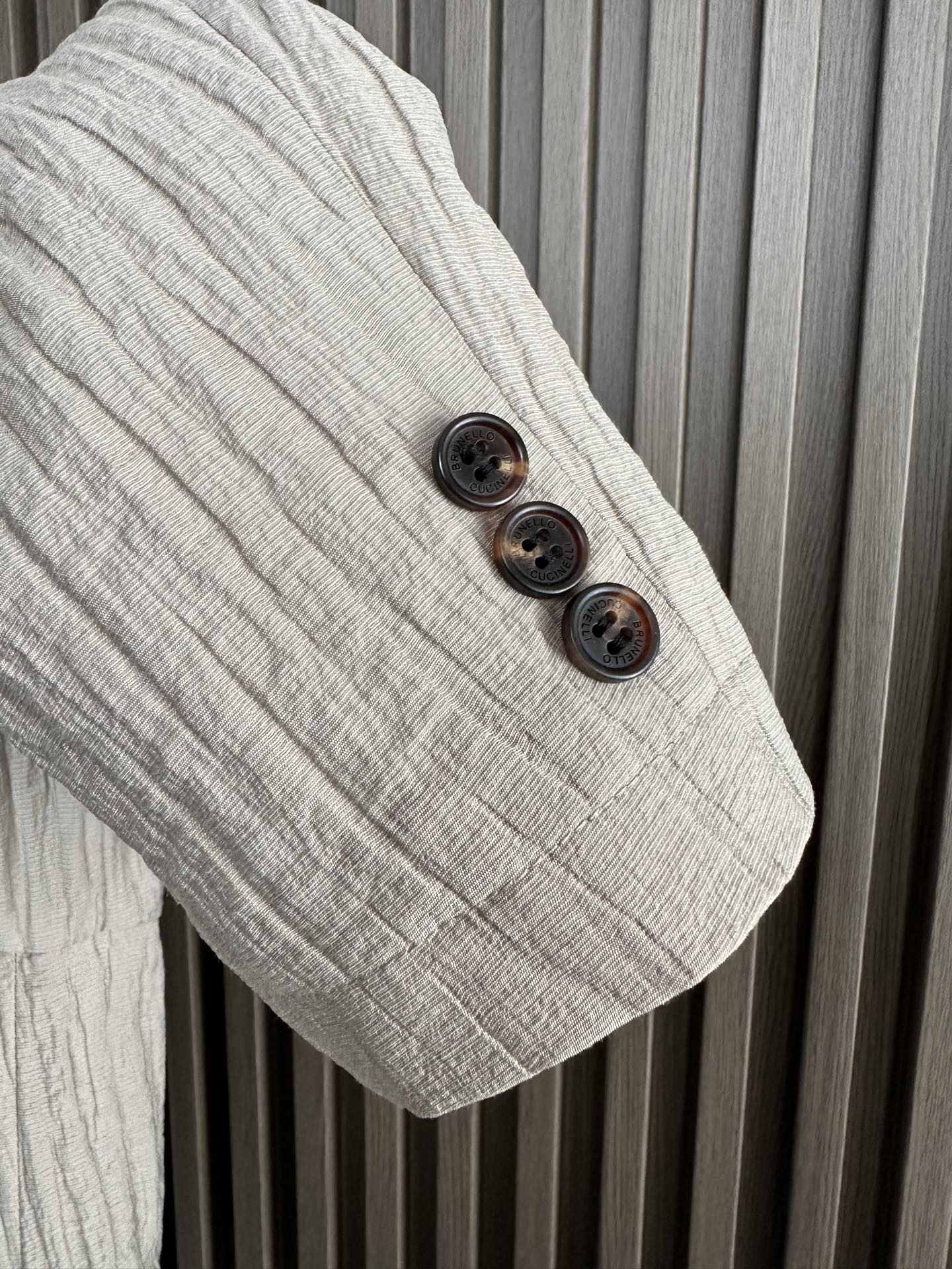 BC26ss春夏新款亚麻西服外套 休闲商务款 多种穿搭法，适合多种场合 面料选用进口天丝麻 顶级品质 工