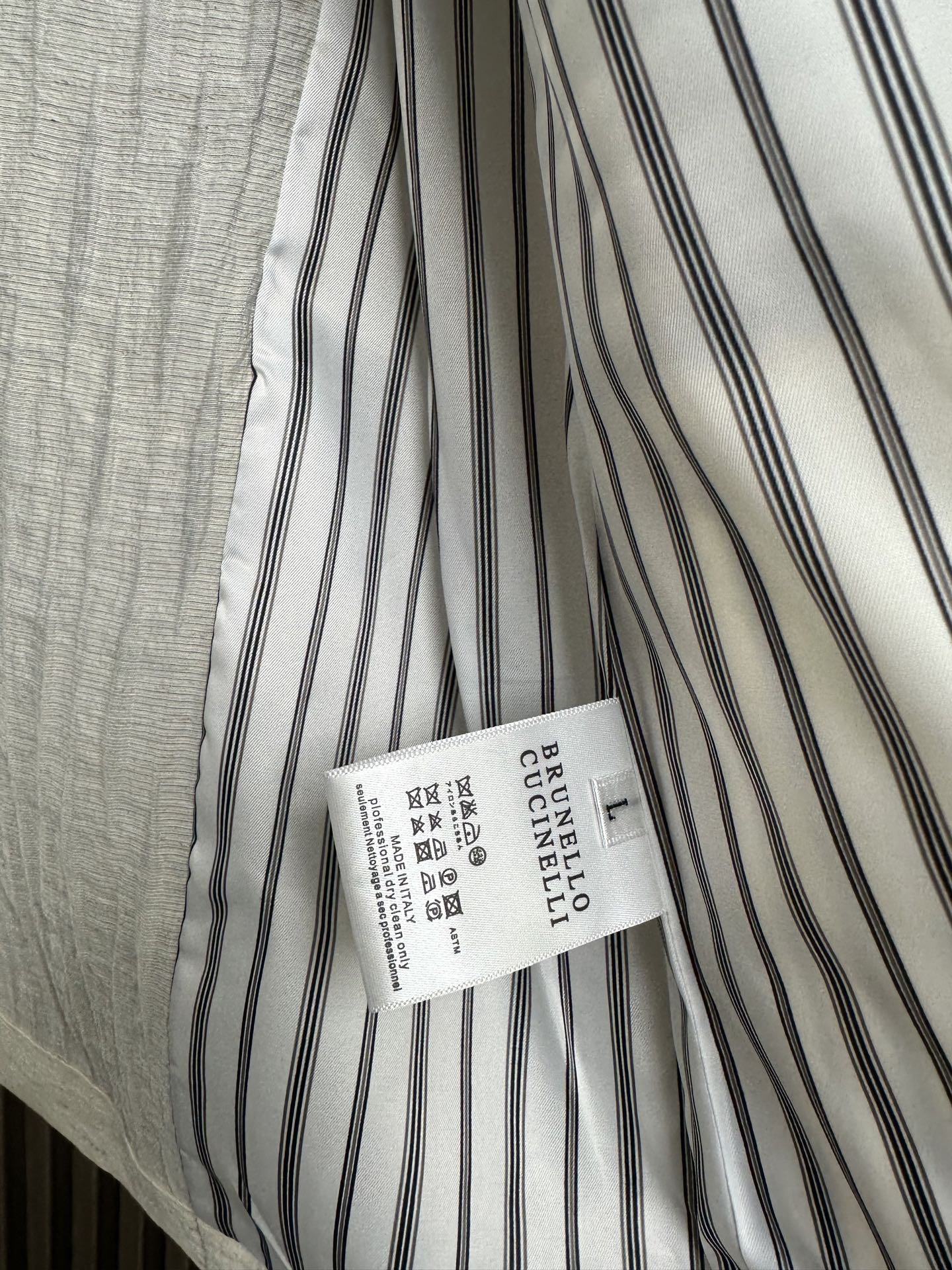 BC26ss春夏新款亚麻西服外套 休闲商务款 多种穿搭法，适合多种场合 面料选用进口天丝麻 顶级品质 工