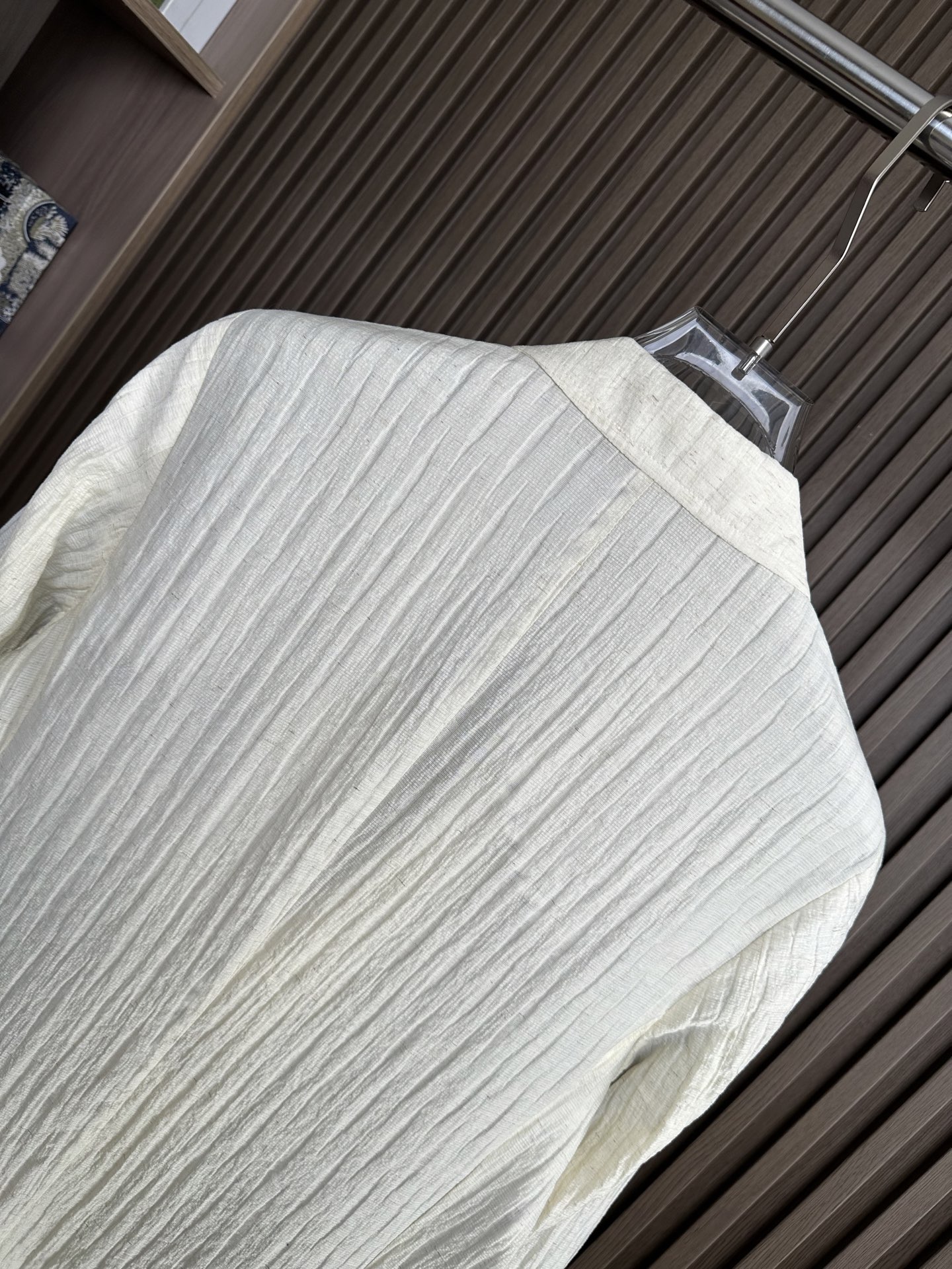 BC26ss春夏新款亚麻西服外套 休闲商务款 多种穿搭法，适合多种场合 面料选用进口天丝麻 顶级品质 工