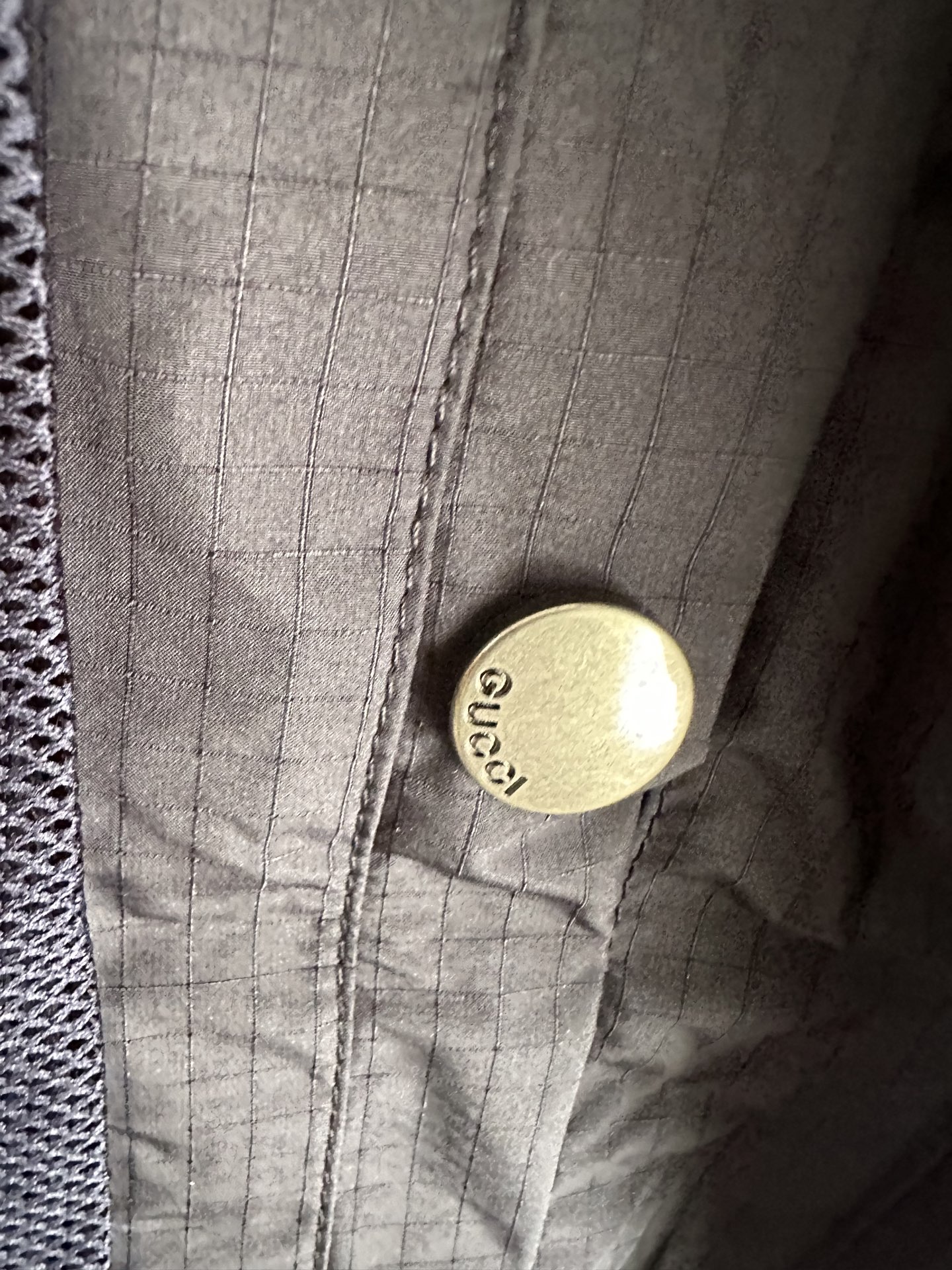 GUUCI顶奢新品！26 年春夏薄外套，连帽款，选用顶级原版材质，其质感让你爱不释手 ，超柔 超软 超细