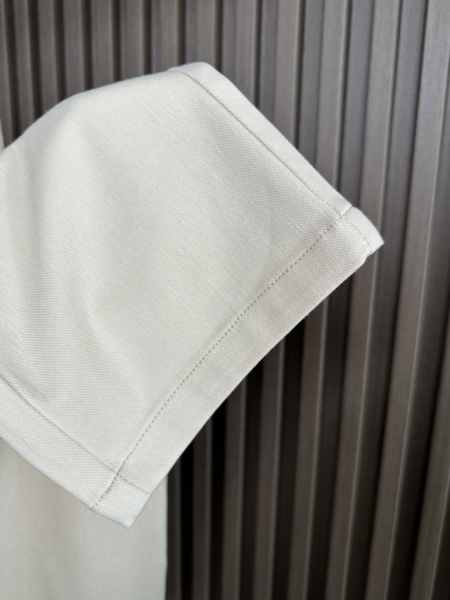 （杏色～）Loro piana诺悠翩雅26SS早春新款五袋款休闲裤 面料精选斜纹高弹面料 柔软舒适 经典