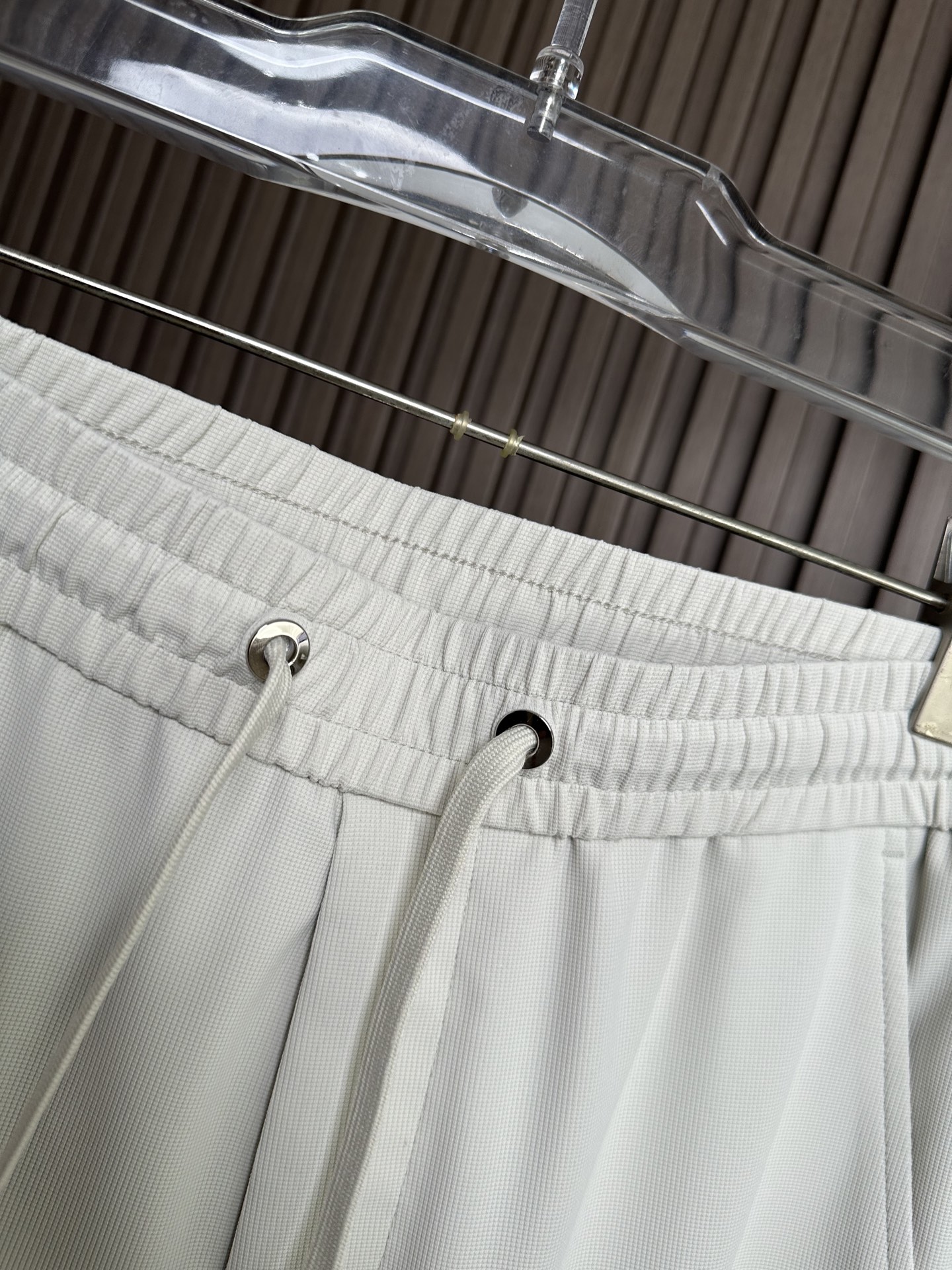 CD迪奥26SS春夏新款休闲裤，高密度涤纶平纹四面弹面料，布面平整挺括🈶性，抗皱不易变形 ，不易褪色，耐