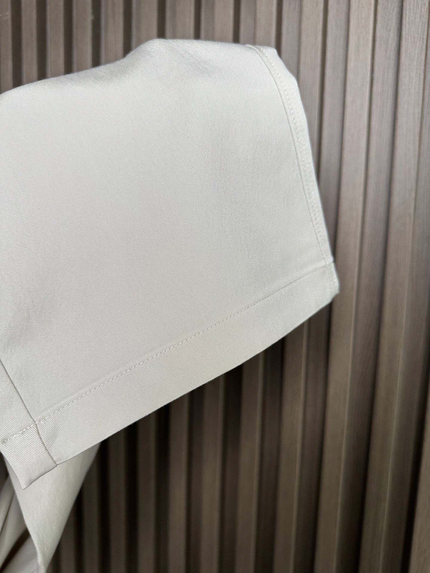 （杏色～）PD普家26SS春夏新款休闲裤，高密度涤纶平纹四面弹面料，布面平整挺括🈶性，抗皱不易变形 ，不