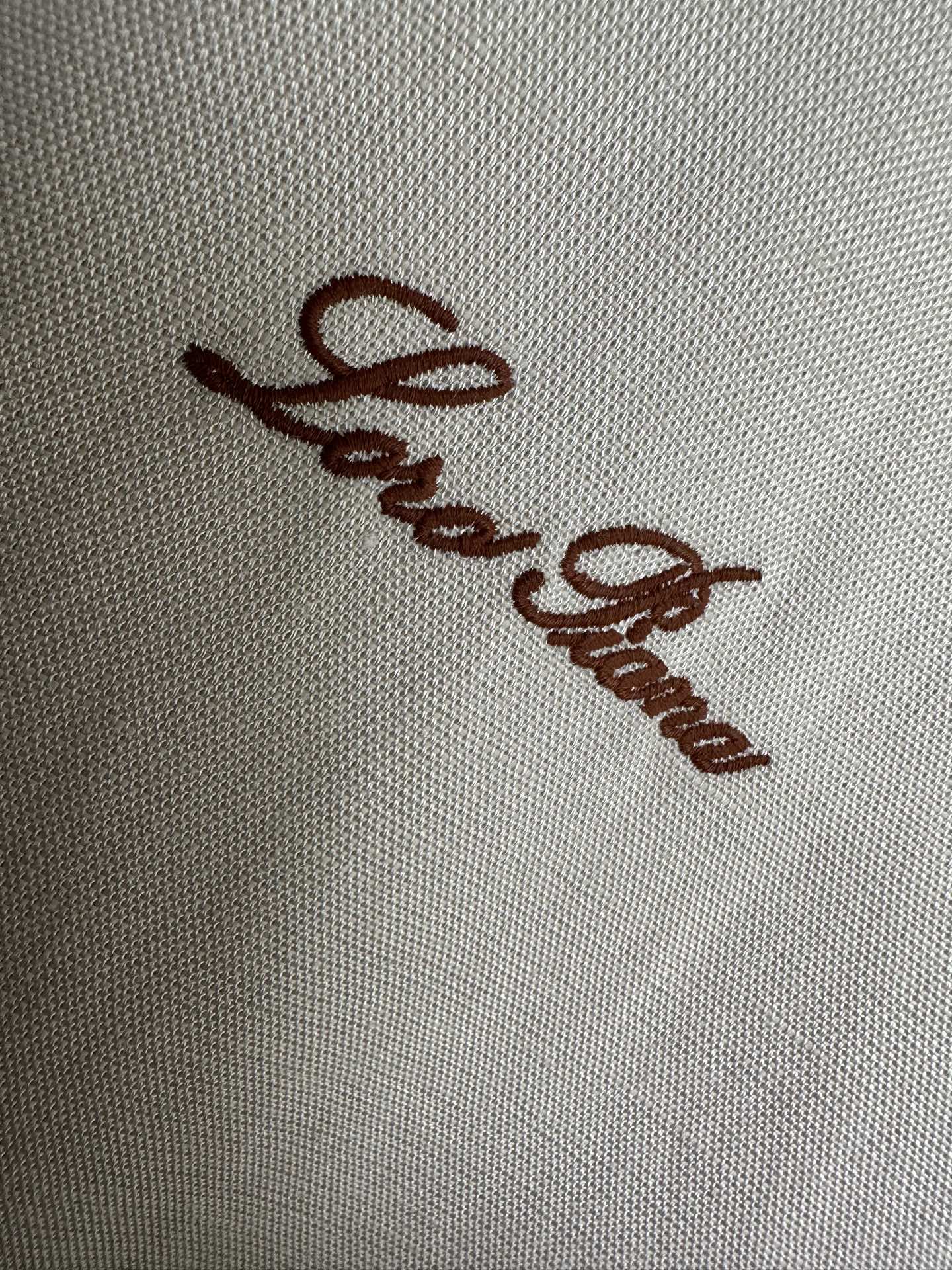 （米色～）早春新品Loro piana诺悠翩雅26SS轻奢立领夹克 | 把高级感穿在日常甄选高支面料，触