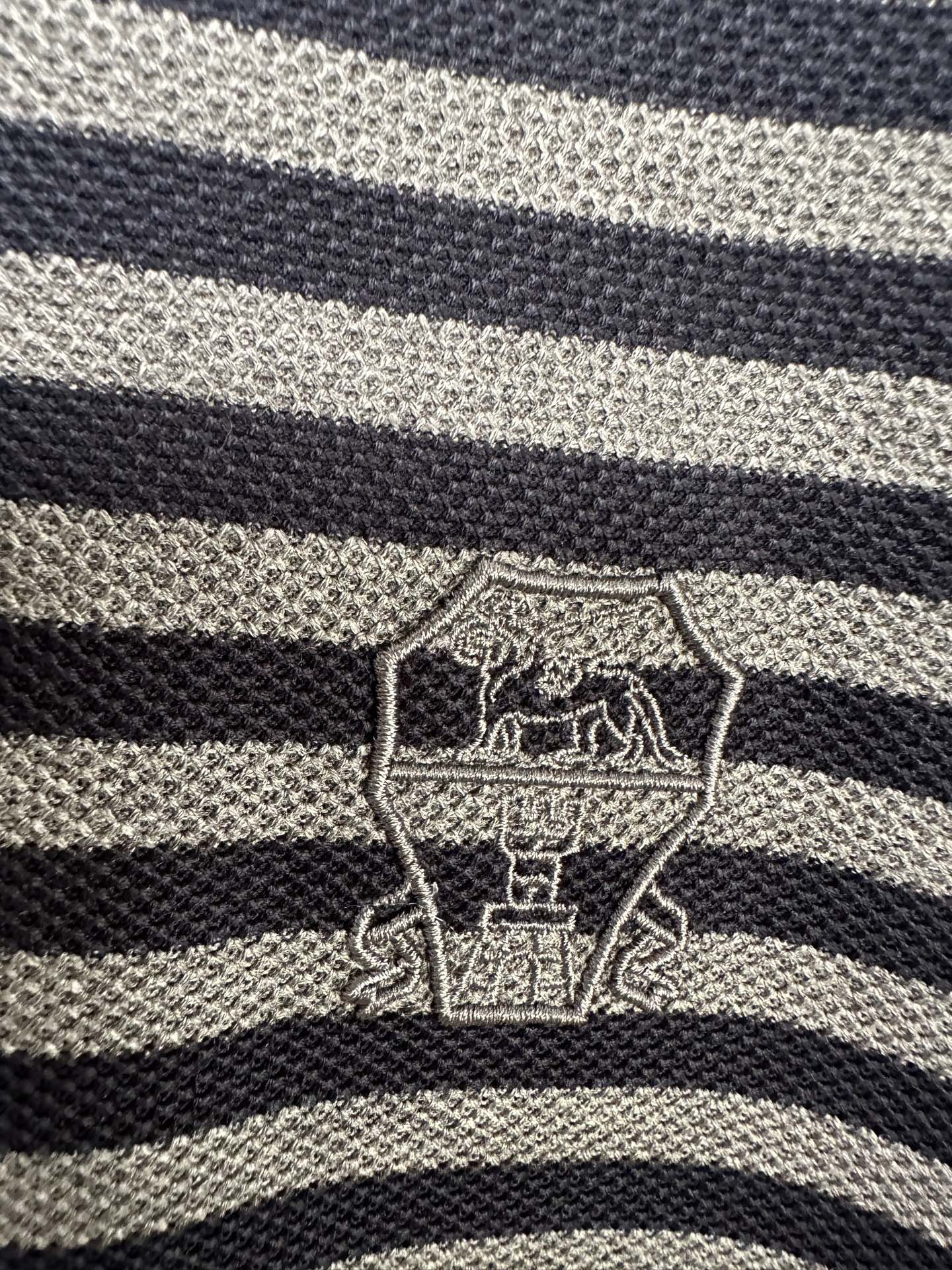 🔥（条纹系列）BC家26SS春夏新款POLO 原版定制 面料选用网眼谷波棉 轻薄透气 上身丝滑舒适 高端
