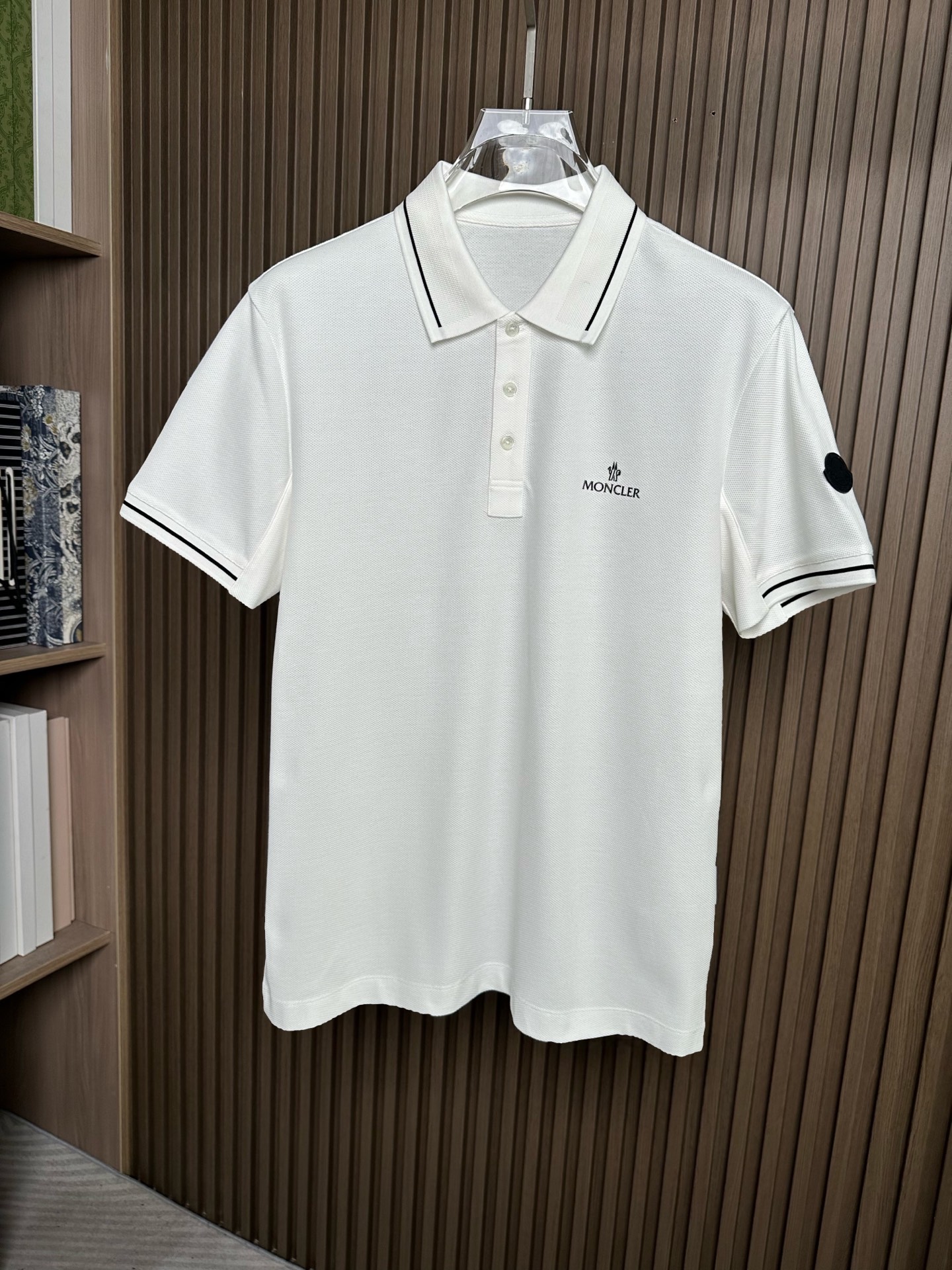몽클레어 26SS 반팔 폴로 티셔츠 23516 Moncler T Shirt