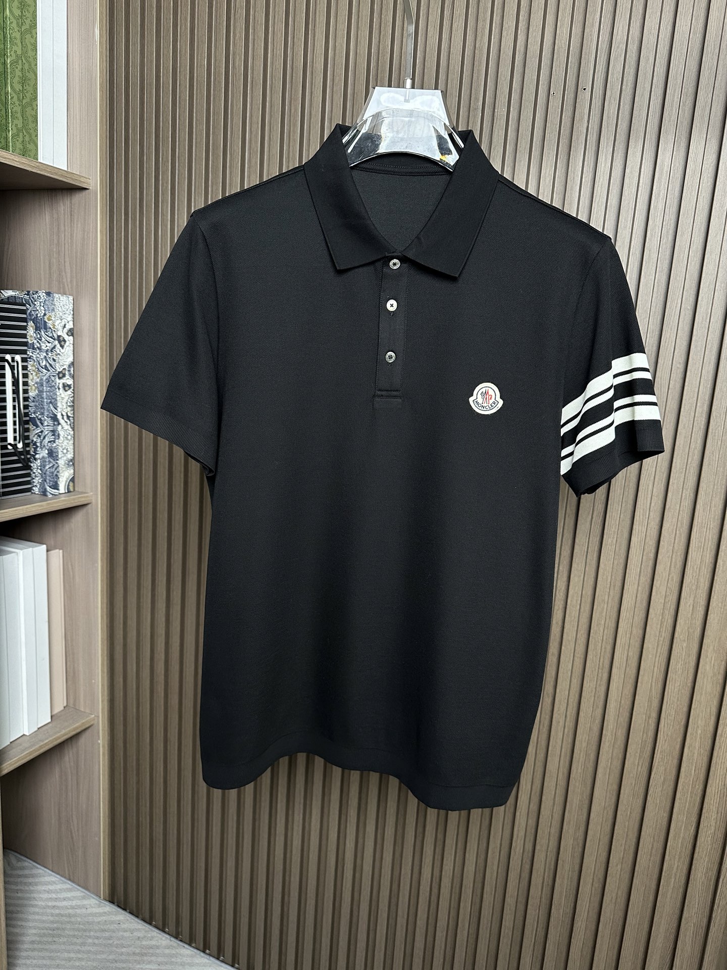 몽클레어 남성 반팔 48594