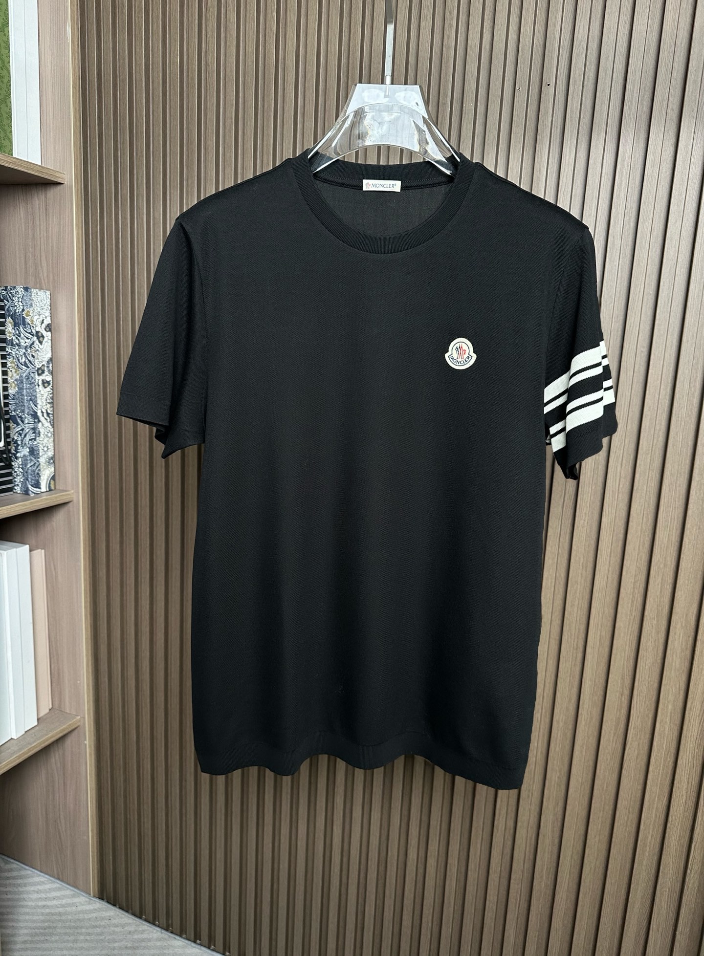 몽클레어 남성 반팔 26SS 48595