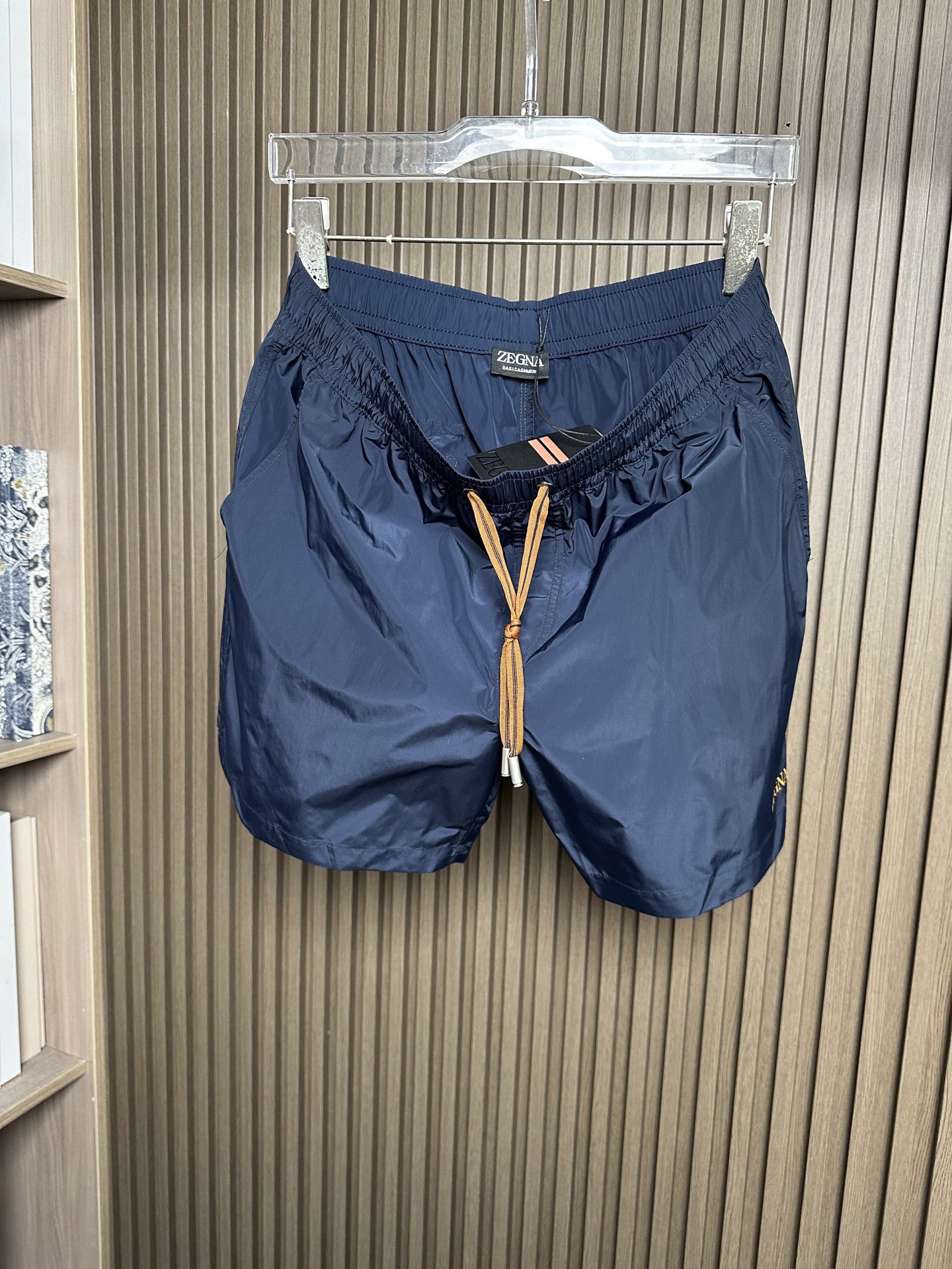 제냐 남성 반바지 SS 52582 Zegna Shorts 이미지 3