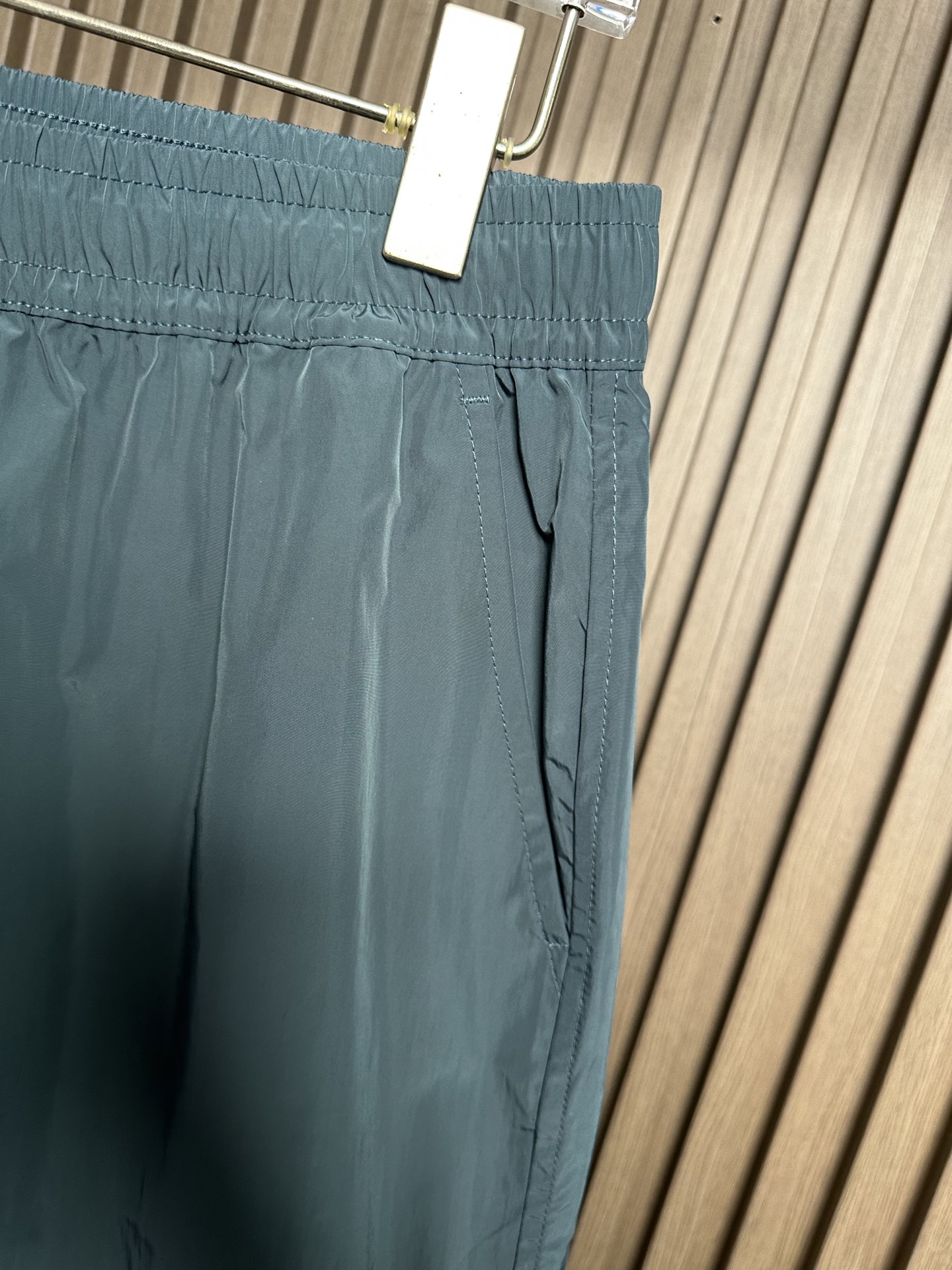 제냐 남성 캐주얼 속건 반바지 52581 이미지 10