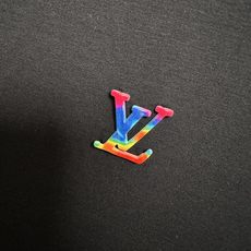 (藏蓝色~)LV驴家2026SS春夏新款选用客供进口(48.5%的兰精莫代尔加41.5%的精疏棉加10% (藏蓝色~)LV驴家2026SS春夏新款选用客供进口(48.5%的兰精莫代尔加41.5%的精疏棉加10%