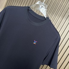 (藏蓝色~)LV驴家2026SS春夏新款选用客供进口(48.5%的兰精莫代尔加41.5%的精疏棉加10% (藏蓝色~)LV驴家2026SS春夏新款选用客供进口(48.5%的兰精莫代尔加41.5%的精疏棉加10%