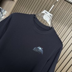 (藏蓝色~)CD迪奥2026SS春夏新款选用客供进口(48.5%的兰精莫代尔加41.5%的精疏棉加10% (藏蓝色~)CD迪奥2026SS春夏新款选用客供进口(48.5%的兰精莫代尔加41.5%的精疏棉加10%
