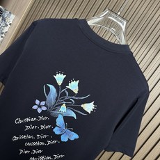 (藏蓝色~)CD迪奥2026SS春夏新款选用客供进口(48.5%的兰精莫代尔加41.5%的精疏棉加10% (藏蓝色~)CD迪奥2026SS春夏新款选用客供进口(48.5%的兰精莫代尔加41.5%的精疏棉加10%