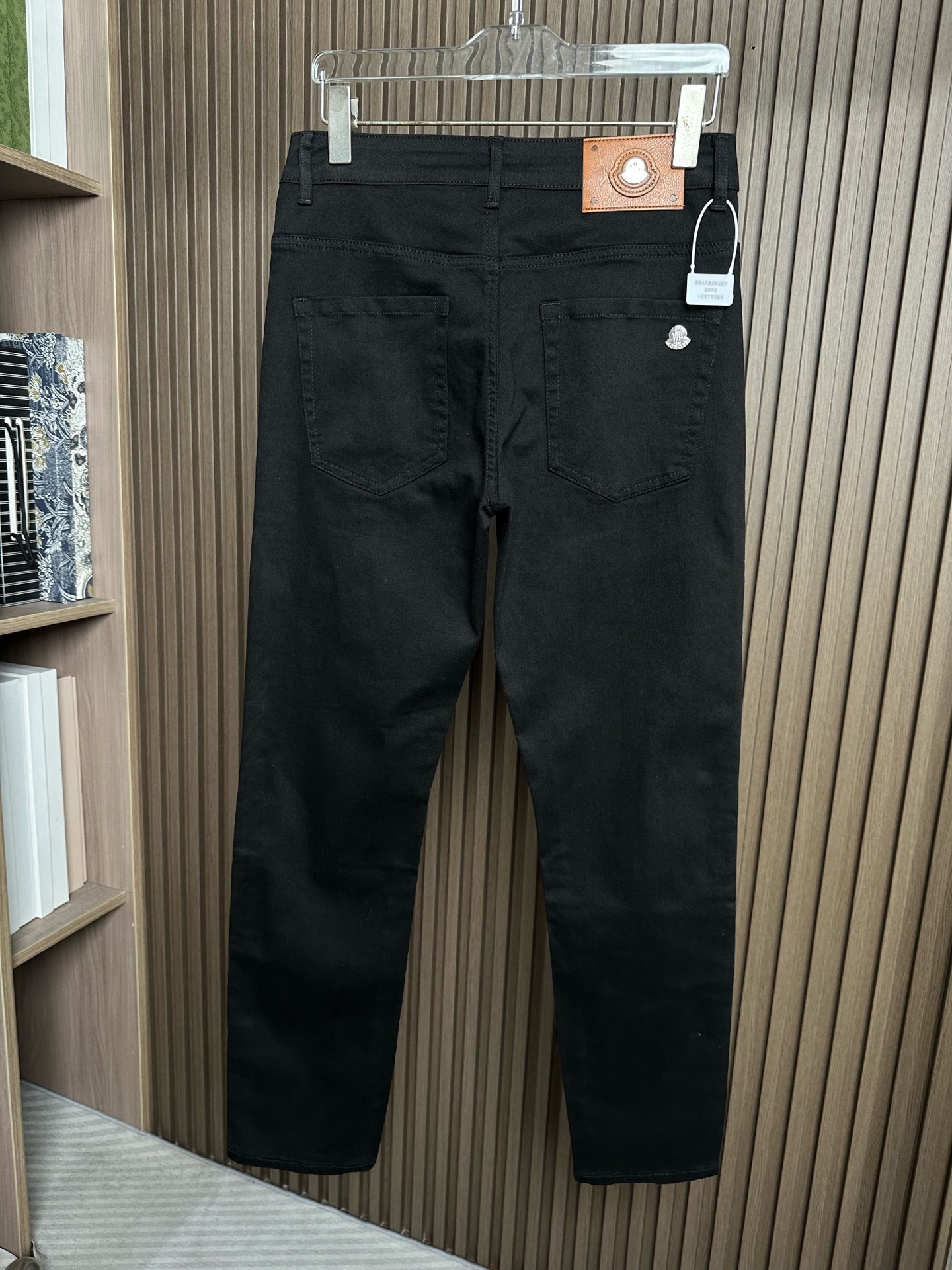 🔥Mon蒙口26SS春夏新款休闲牛仔裤，高端品质，面料超级柔软舒适 小直筒版型，上身修长，万能搭配款码数