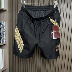 (黑色~)GU古琦爆款短裤2026ss新款男士休闲短裤,高端版本!专柜定制面料 透气舒适度高,细节无可挑 (黑色~)GU古琦爆款短裤2026ss新款男士休闲短裤,高端版本!专柜定制面料 透气舒适度高,细节无可挑