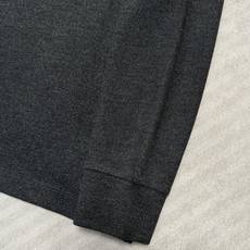 (灰色~)Brunello Cucinelli26秋冬爆款打底衫 Brunello Cucinelli男士简约 (灰色~)Brunello Cucinelli26秋冬爆款打底衫 Brunello Cucinelli男士简约
