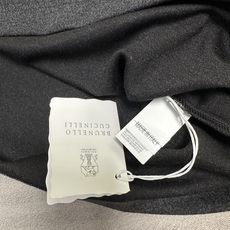 (灰色~)Brunello Cucinelli26秋冬爆款打底衫 Brunello Cucinelli男士简约 (灰色~)Brunello Cucinelli26秋冬爆款打底衫 Brunello Cucinelli男士简约