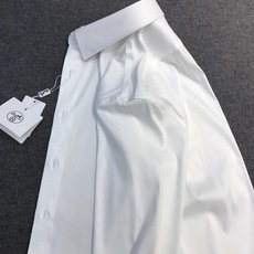 H/马家男士高端商务休闲长袖衬衫,上海恒隆订单,高奢顶尖品鉴货,高级成衣系列,26年早秋新品,品相完美如斯!! H家的单 H/马家男士高端商务休闲长袖衬衫,上海恒隆订单,高奢顶尖品鉴货,高级成衣系列,26年早秋新品,品相完美如斯!! H家的单