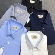 H/马家男士高端商务休闲长袖衬衫,上海恒隆订单,高奢顶尖品鉴货,高级成衣系列,26年早秋新品,品相完美如斯!! H家的单 H/马家男士高端商务休闲长袖衬衫,上海恒隆订单,高奢顶尖品鉴货,高级成衣系列,26年早秋新品,品相完美如斯!! H家的单