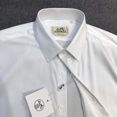 H/马家男士高端商务休闲长袖衬衫,上海恒隆订单,高奢顶尖品鉴货,高级成衣系列,26年早秋新品,品相完美如斯!! H家的单 H/马家男士高端商务休闲长袖衬衫,上海恒隆订单,高奢顶尖品鉴货,高级成衣系列,26年早秋新品,品相完美如斯!! H家的单