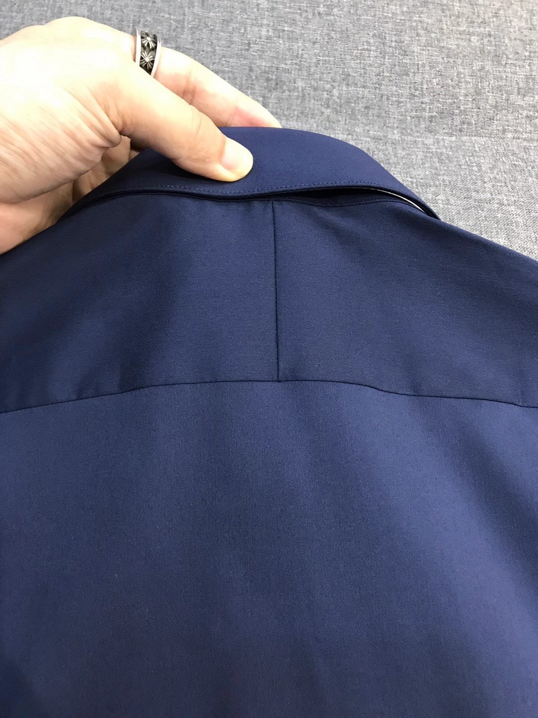 藏蓝～