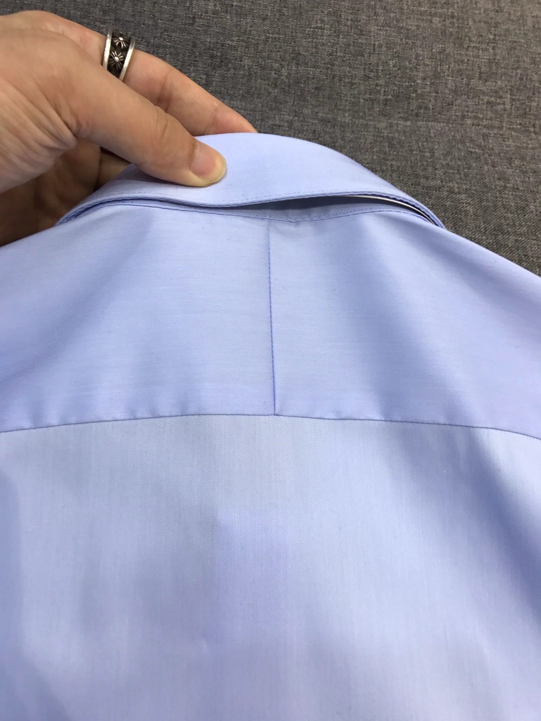 浅蓝～