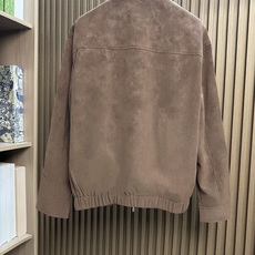 (咖色~)BC26FW秋冬新款顶级PU皮革时尚翻领皮衣,男士经典双拉链门襟商务休闲拉链皮衣夹克外套!贸易公司渠道稀出,同 (咖色~)BC26FW秋冬新款顶级PU皮革时尚翻领皮衣,男士经典双拉链门襟商务休闲拉链皮衣夹克外套!贸易公司渠道稀出,同
