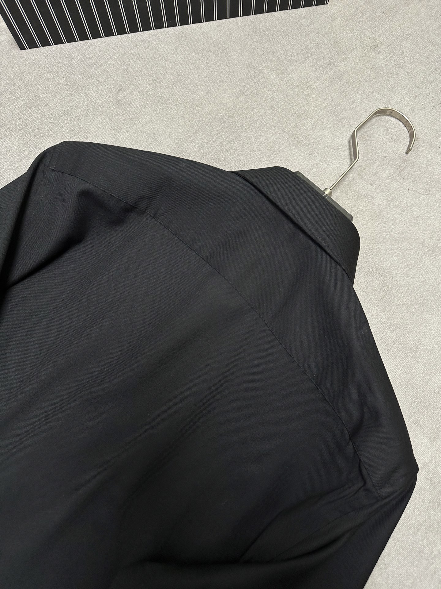 （黑～）秋冬新款巨献，官网在售而且已经要售罄了的节奏。 杰尼亚Zegna，CASHCO系列。男士经典的85%棉混15%羊