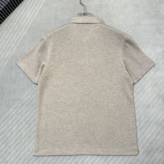 (杏色~)Loro Piana26早秋爆款风半拉链针织Polo 自带Loro Piana老钱极简格调,甄选细腻精纺 (杏色~)Loro Piana26早秋爆款风半拉链针织Polo 自带Loro Piana老钱极简格调,甄选细腻精纺