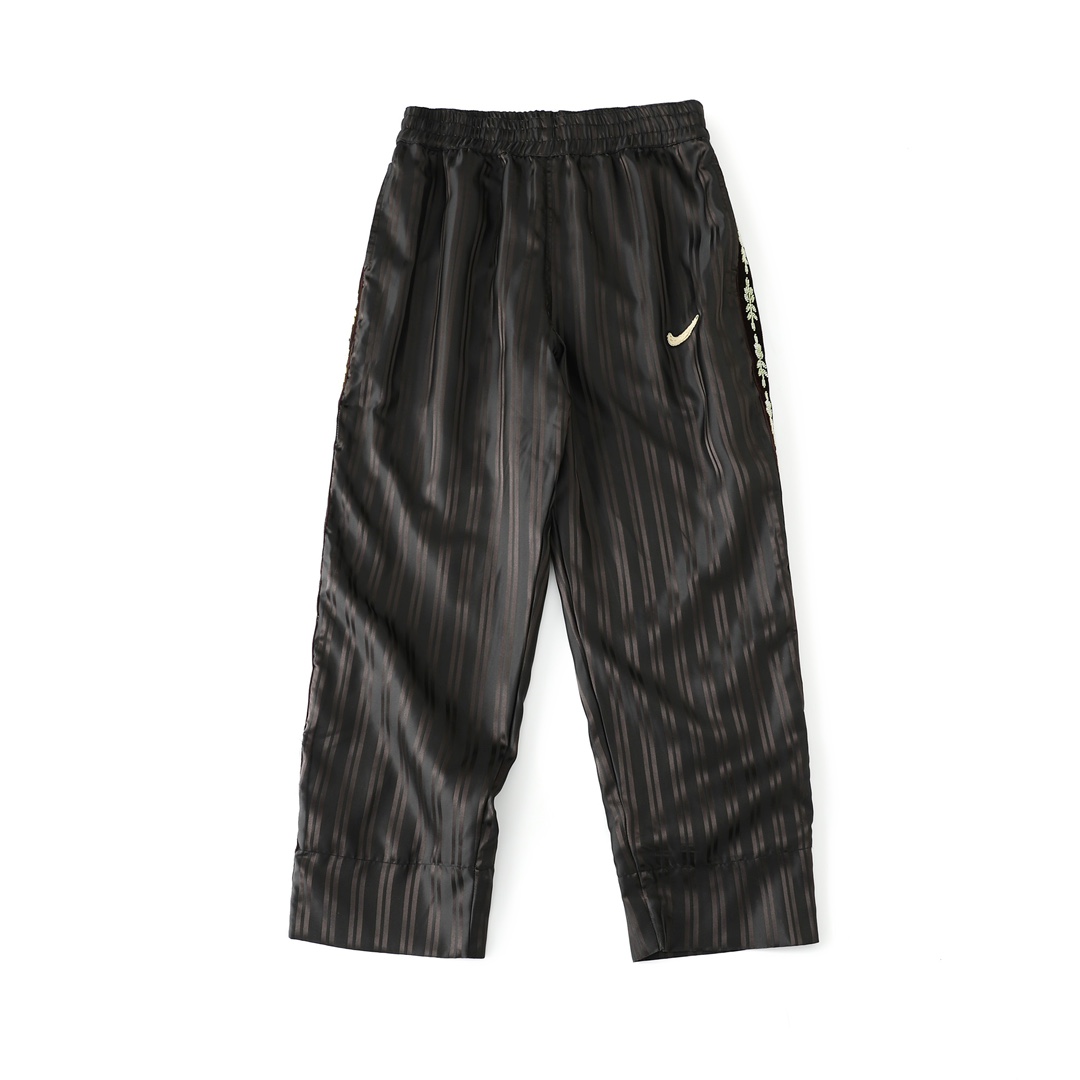 Nike x BODE SS24 Astro Grabber Suit Pants: Customized Fabric, Unique Design - 图片 2