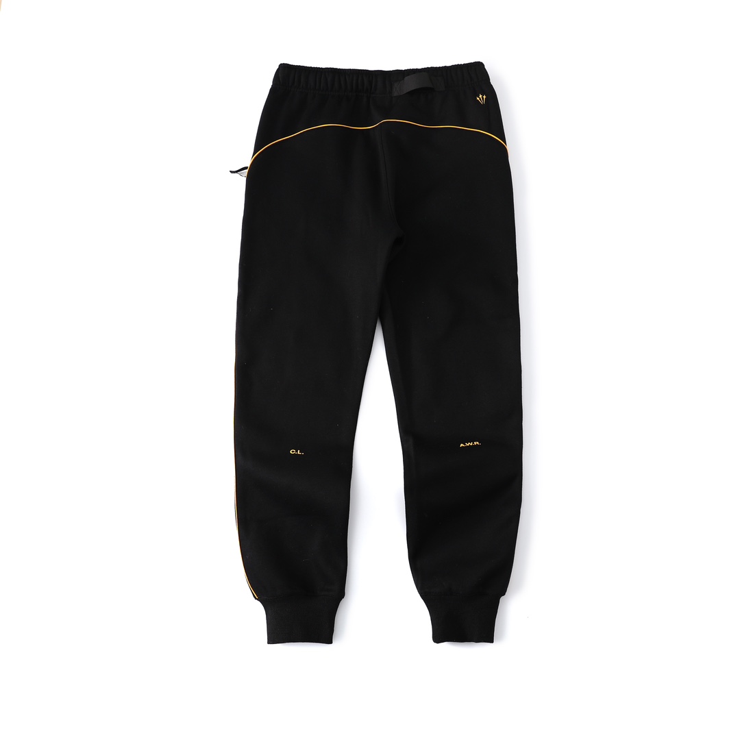 Nike x Drake NOCTA Velvet Pants: Reflective, Stamped, Various Colors & Sizes - 图片 5